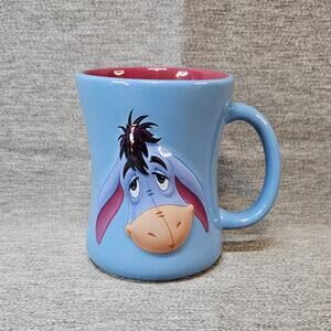 Disney Winnie The Pooh Eeyore Mug Optimistically Eeyore Disney Store Collection